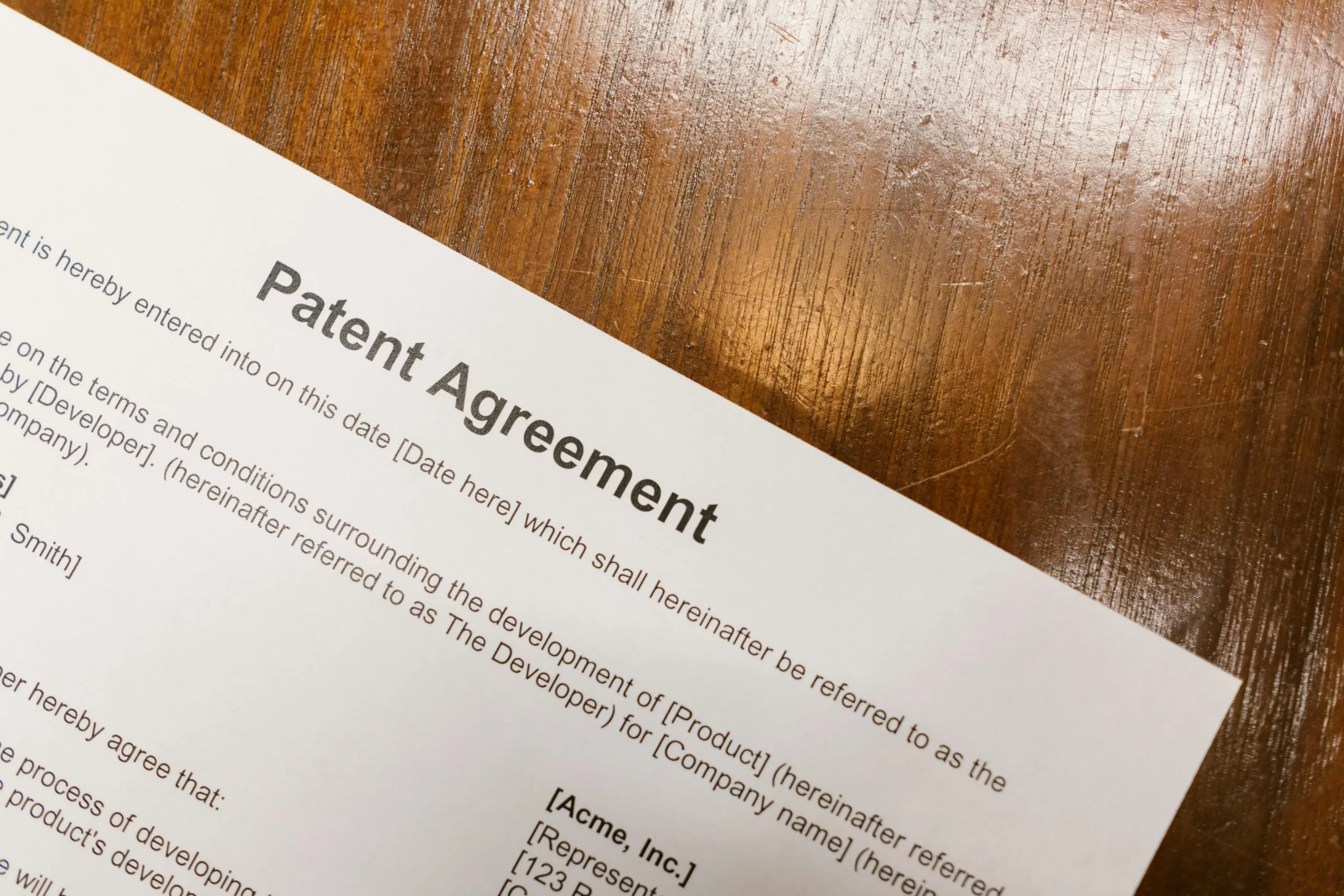 Intellectual Property Lawyer: Your Complete Guide to Protecting Ideas